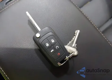 2014 Chevrolet Impala 1Lt из США, поврежденный, VIN 1G1115SL7EU116696